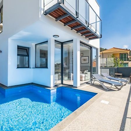 Hillside Villa Arco da Calheta  Exteriér fotografie