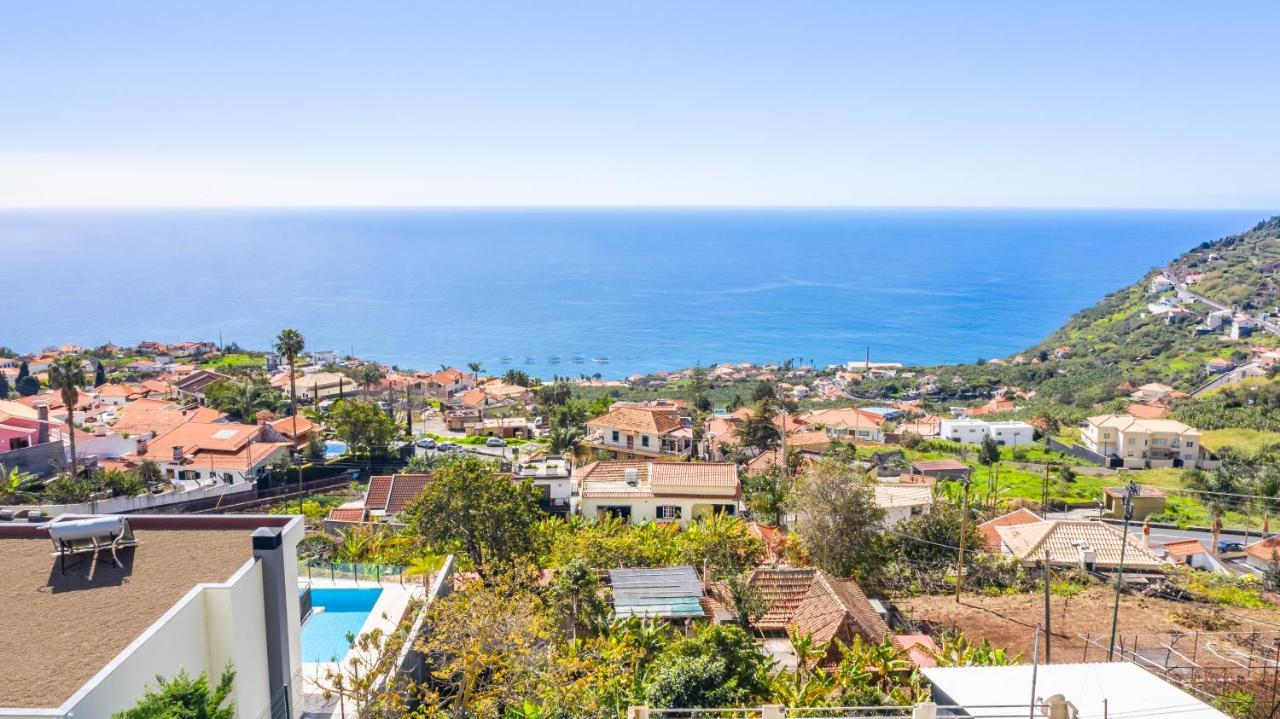 Hillside Villa Arco da Calheta  Exteriér fotografie