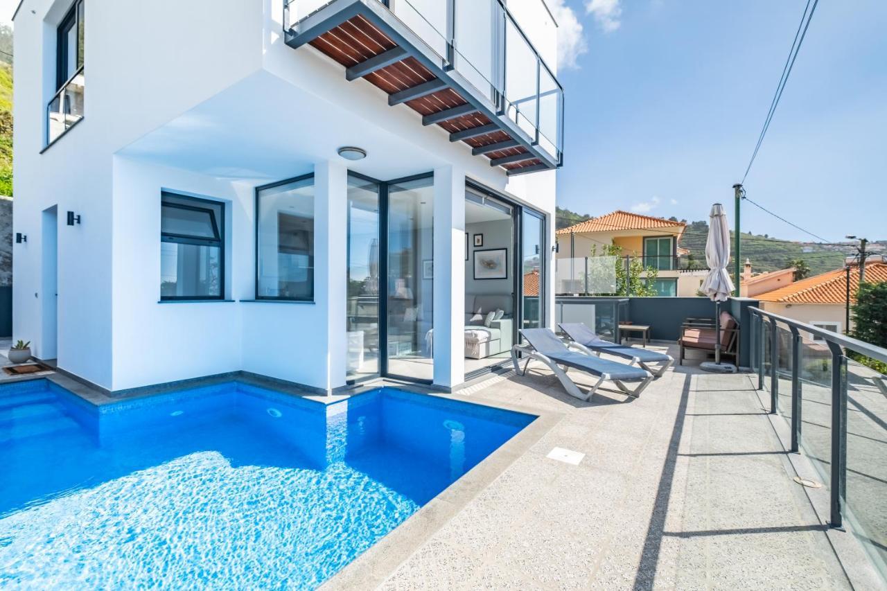 Hillside Villa Arco da Calheta  Exteriér fotografie