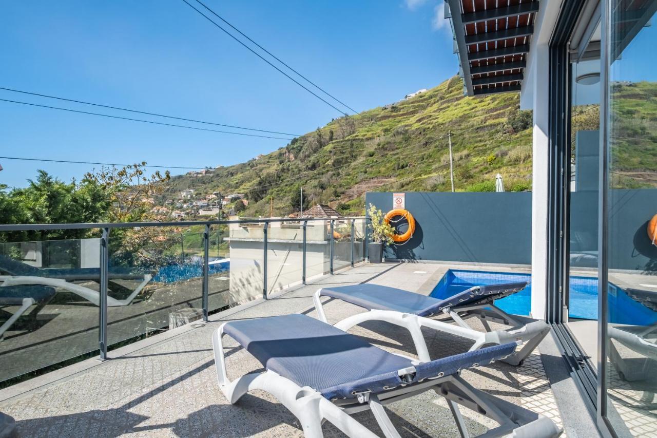 Hillside Villa Arco da Calheta  Exteriér fotografie
