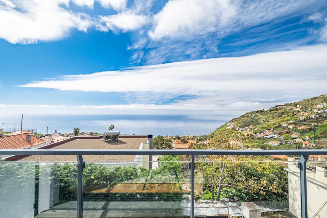 Hillside Villa Arco da Calheta  Exteriér fotografie