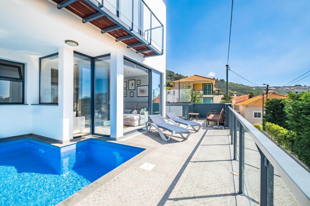 Hillside Villa Arco da Calheta  Exteriér fotografie
