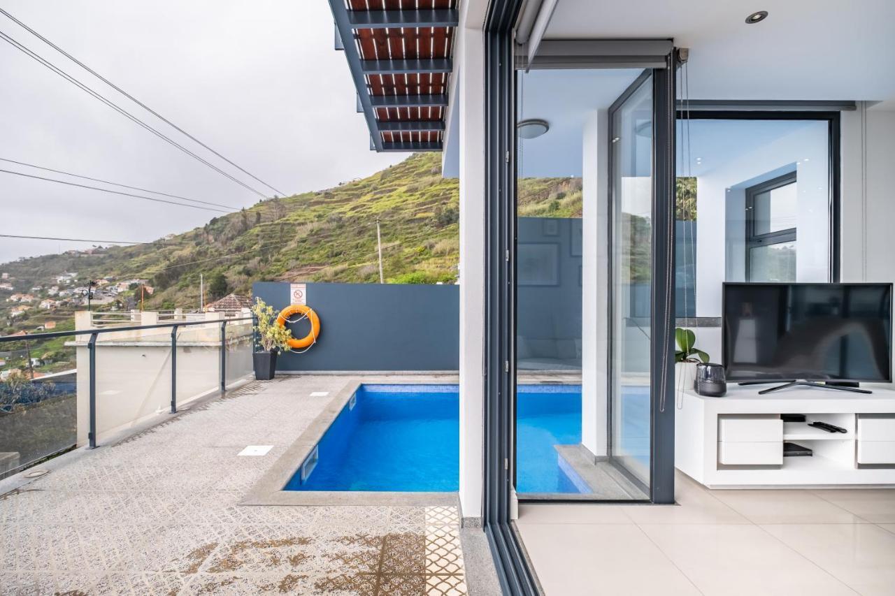 Hillside Villa Arco da Calheta  Exteriér fotografie