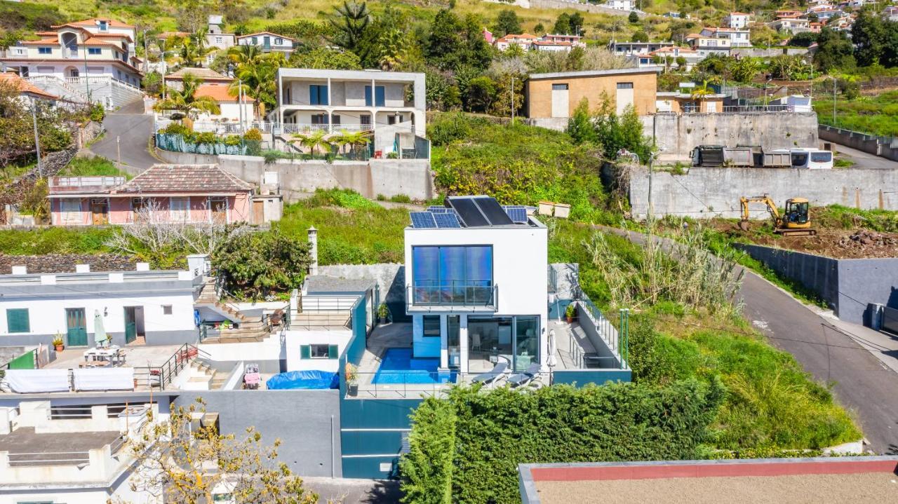 Hillside Villa Arco da Calheta  Exteriér fotografie