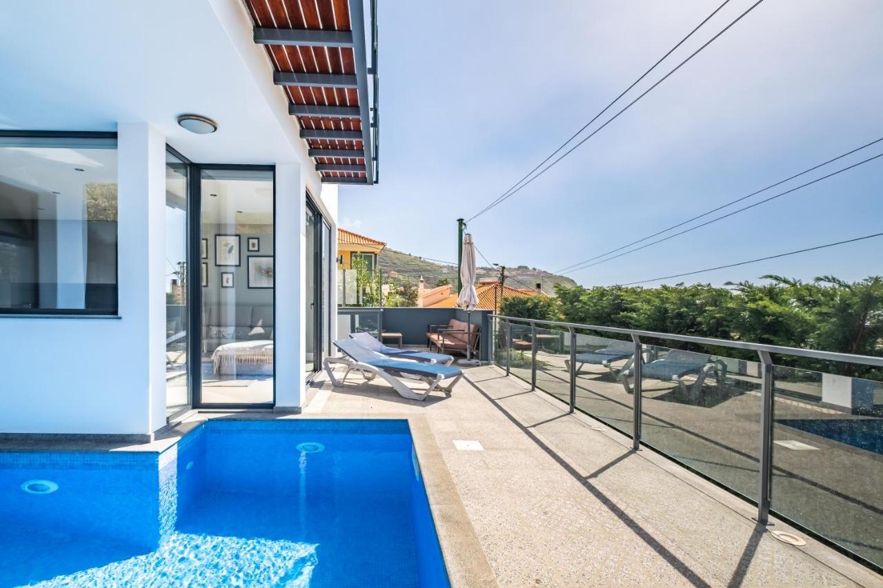 Hillside Villa Arco da Calheta  Exteriér fotografie